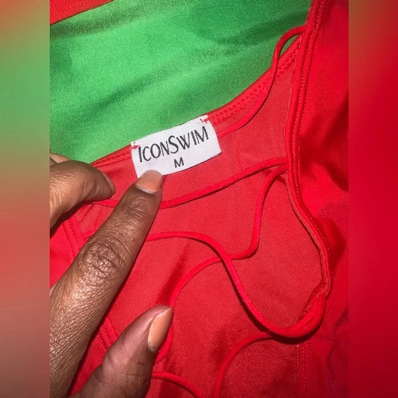 Icon Swim Swimsuit - Picture 5 of 7